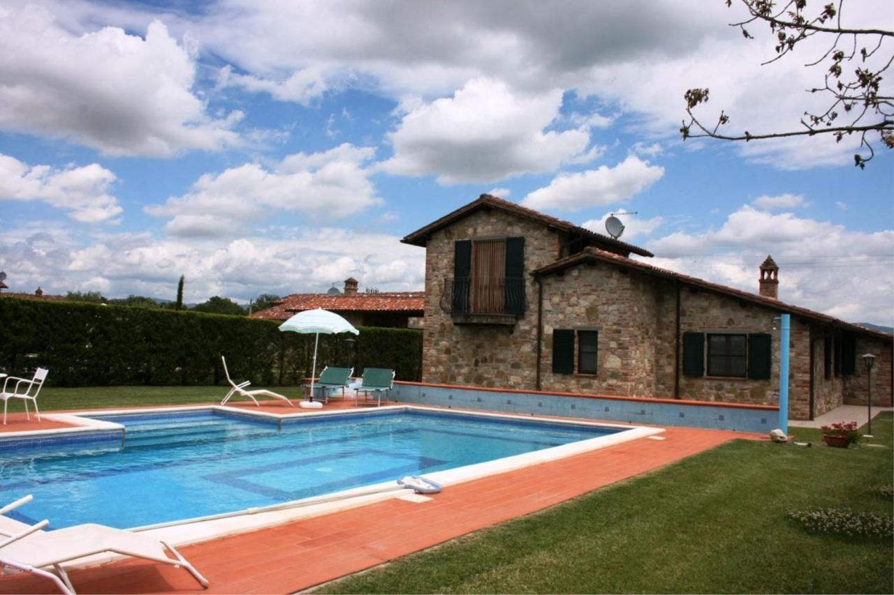 Villa Aba Castiglione del Lago Exterior photo