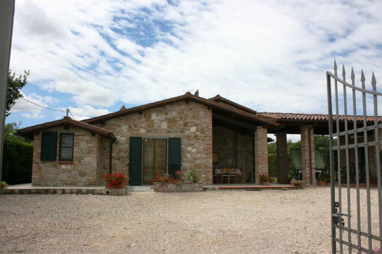 Villa Aba Castiglione del Lago Exterior photo