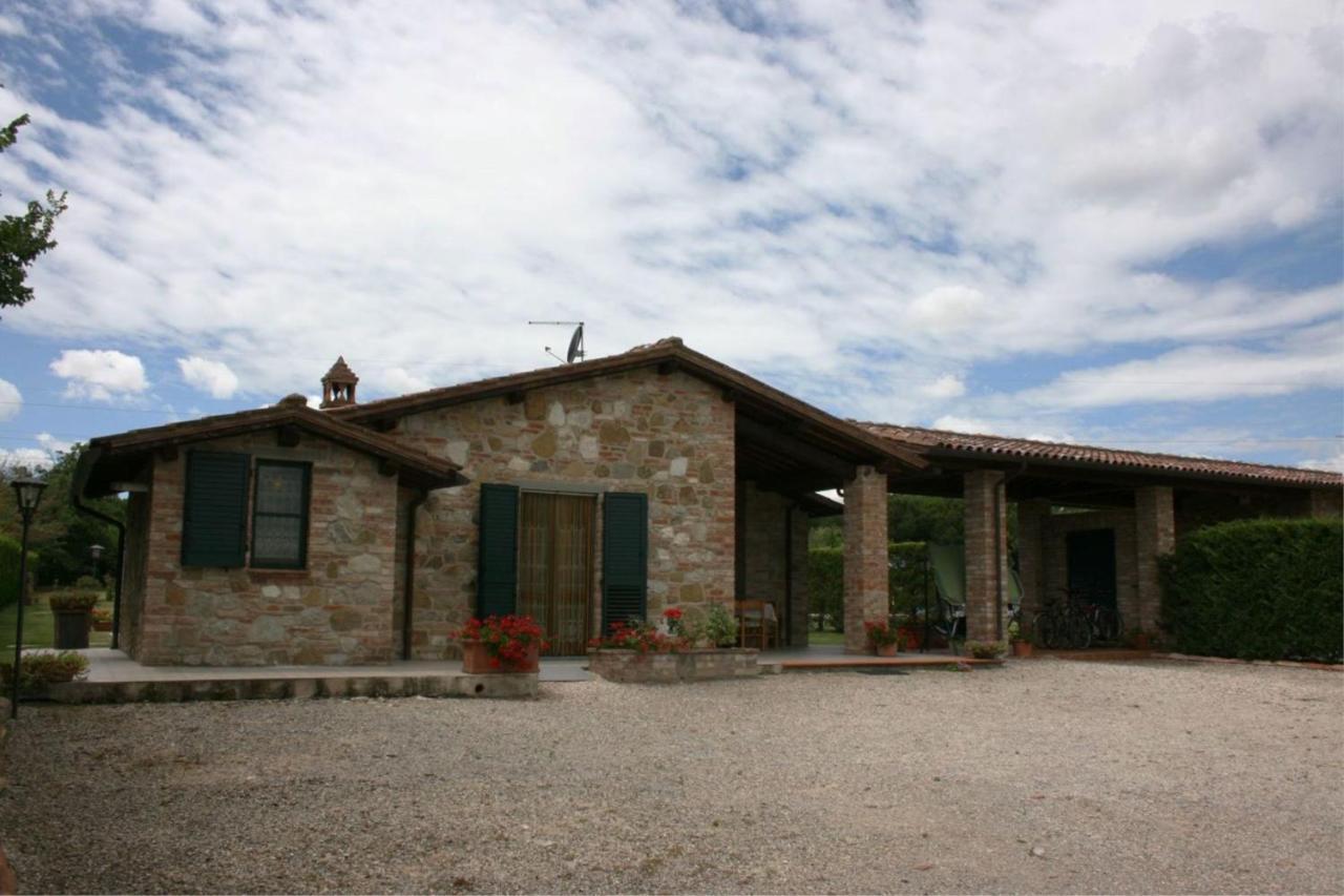 Villa Aba Castiglione del Lago Exterior photo